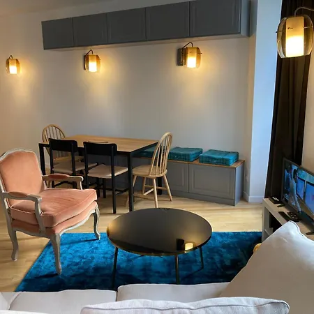Appartment#4pers#1bedroom#paris03#lemarais Apartment